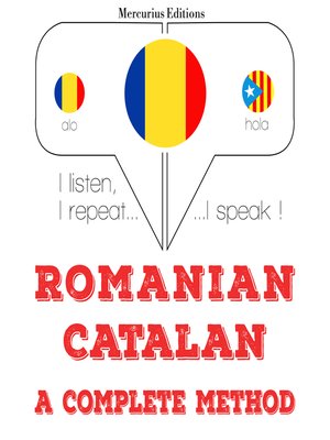 cover image of Romanian-Catalan: a complete method